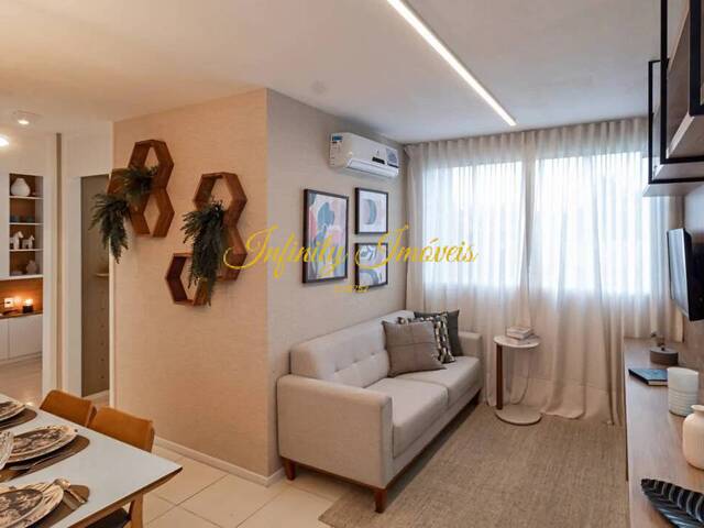 #Conq Ocean - Apartamento para Venda em São Gonçalo - RJ - 3