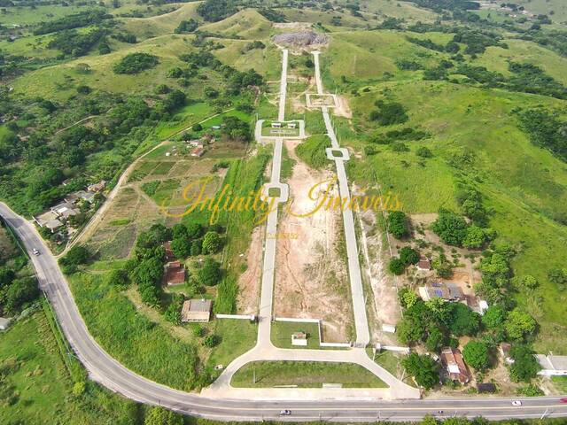 #Paradise - Terreno em condomínio para Venda em Itaboraí - RJ - 2