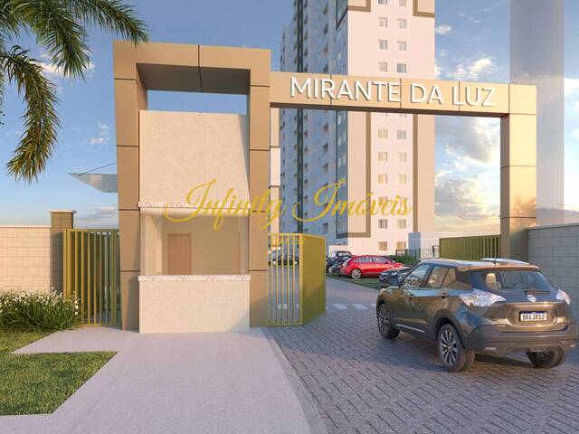 #Mirante2q - Apartamento para Venda em Nova Iguaçu - RJ - 2