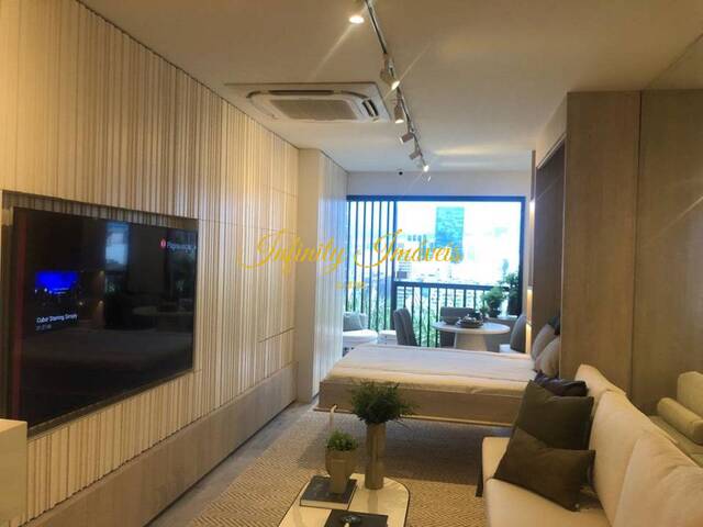 #SkyLuxGd2 - Studio Garden (Quintal Privativo) para Venda em Rio de Janeiro - RJ - 1