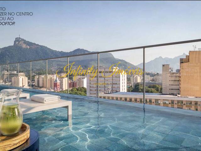 #Bueno2 - Studio para Venda em Rio de Janeiro - RJ - 2