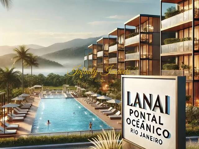 #Lanai3q - Apartamento para Venda em Rio de Janeiro - RJ - 3